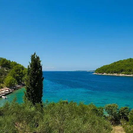 Secluded Fisherman's Cove Picena, Korcula - 14090 Tatil Evi