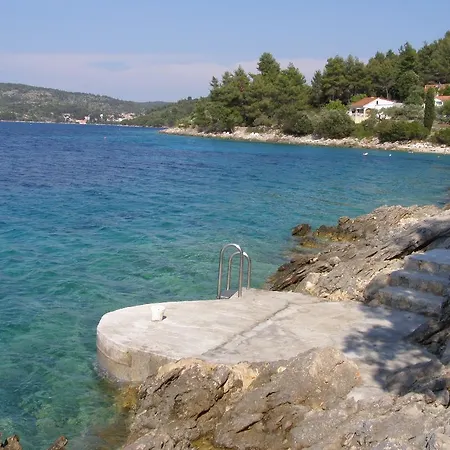 Secluded Fisherman's Cove Picena, Korcula - 14090 Tatil Evi *